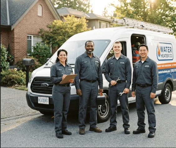 Water Heater Repair company in Wenatchee, WA